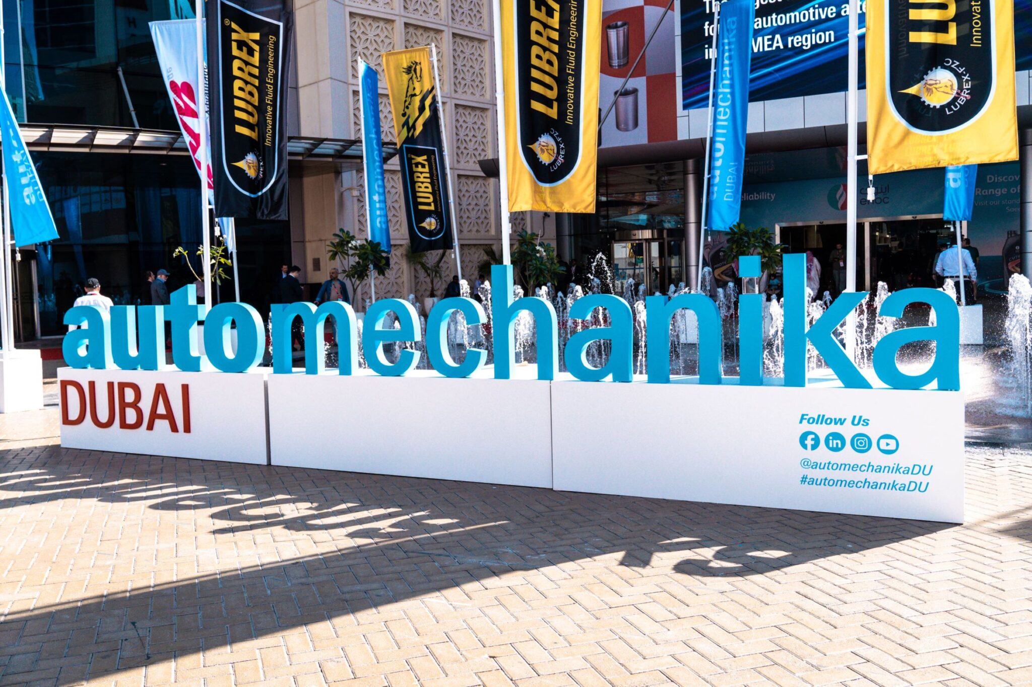 Automechanika Dubai