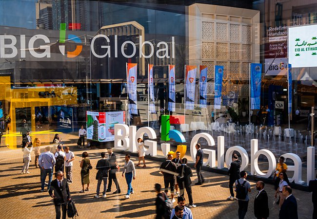 Big 5 Global