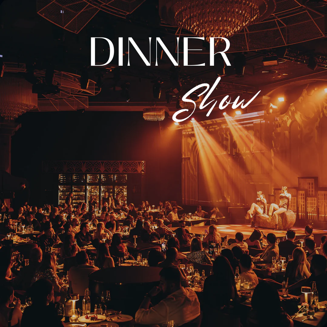DREAM Dinner Show
