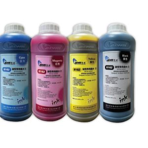 Allwin Solvent Based Ink Tintas Dx5 I3200 XP600 Printhead Ink for Digital Ink Jet Printer