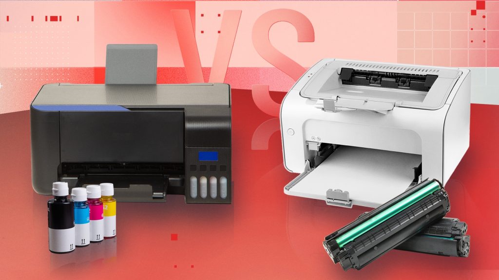 printer and more