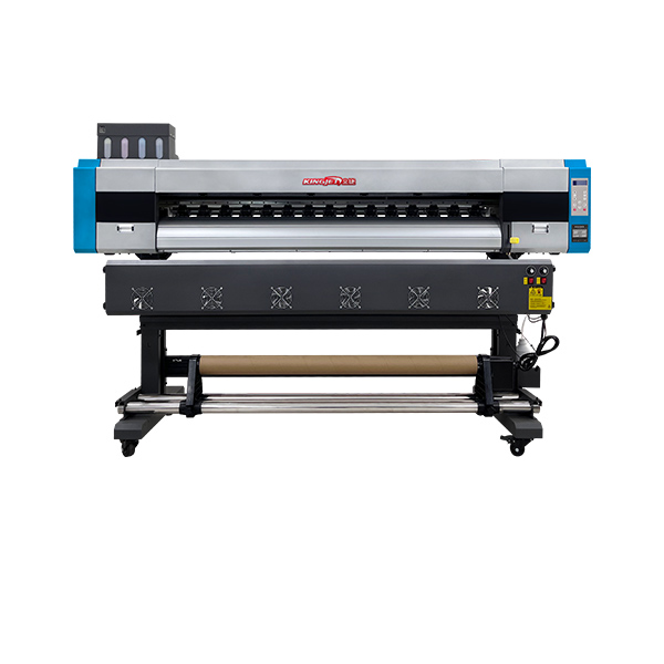 KJ-1601-eco-solvent-printing-machine