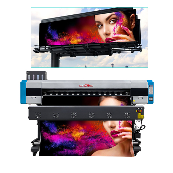 KJ-1601-eco-solvent-printing-machine