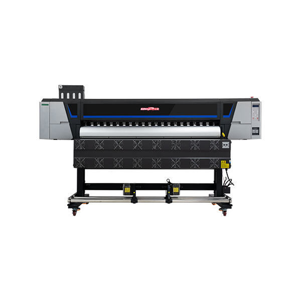 KingJet KJ-1804 I3200 Eco Solvent Printer For Car Sticker