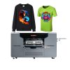 KingJet KJ-360 Direct To Garment DTG Printer For T-Shirts