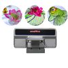 KingJet DTE Integrated DTG & Embroidery Machine