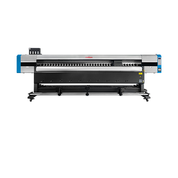 KingJet KJ-3202/KJ-3204 Wide Format Eco Solvent Printer