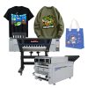 KingJet KJ-604 9-Color DTF Machine and Shaker For Sale