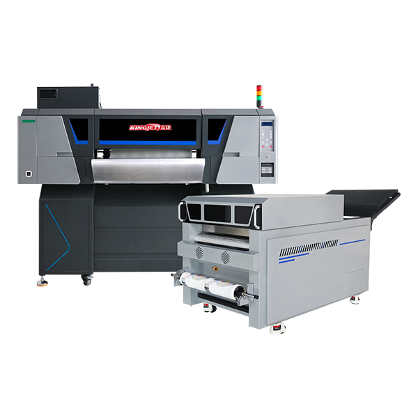 KingJet KJ-604Pro 24-Inch DTF Printer For T-Shirt Textile 1