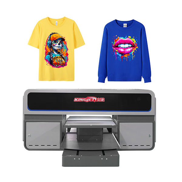 KingJet-Single-plate-DTG-printer
