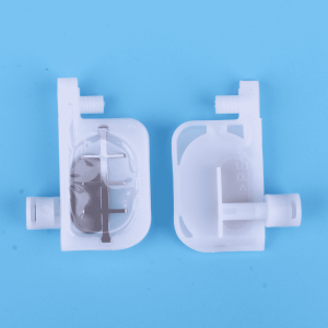 DX4 small ink damper with round connector small inlet big mesh