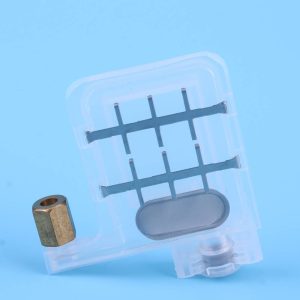 DX5 big ink damper with big inlet for witcolor galaxy mimaki prrinter