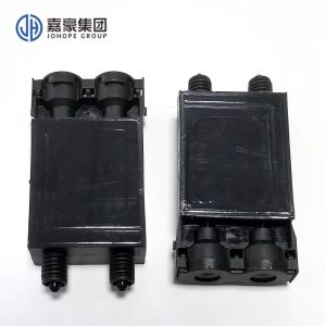 Epson DX7 printhead ink damper square connector for UV printer