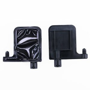 printhead ink damper big black damper for Epson DX5 DX7 DX4 damper round conne