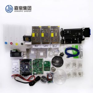 SENYANG XP600 Double Head complete upgrade board kit for printer conversion
