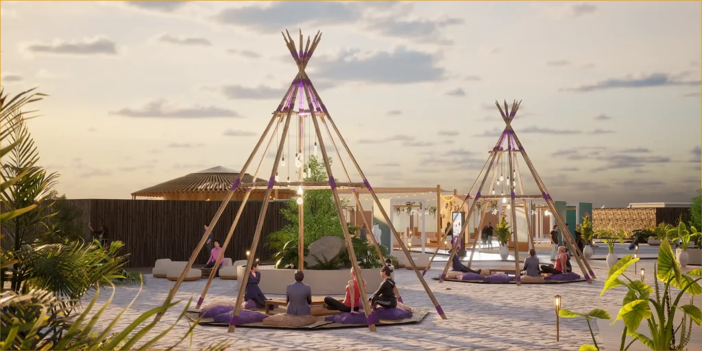 Kayan Wellness Festival