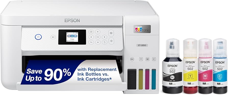 epson printer ink