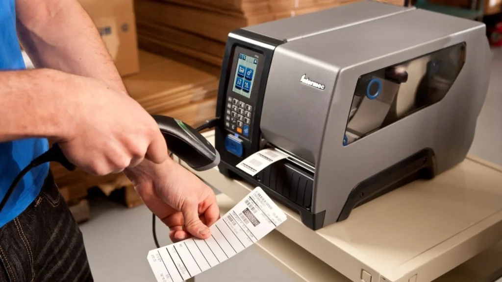 label printing printers