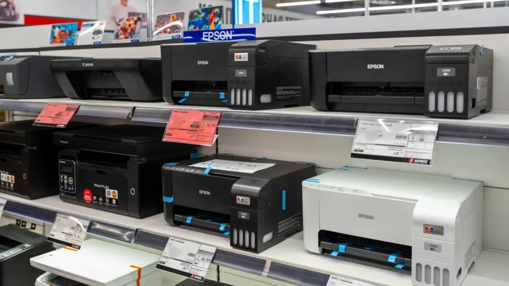 printer dubai