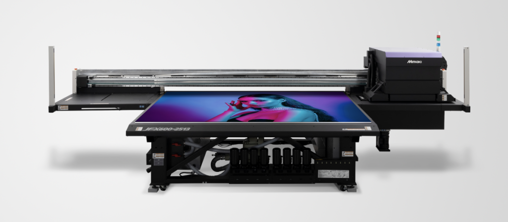 uv flatbed ink printer