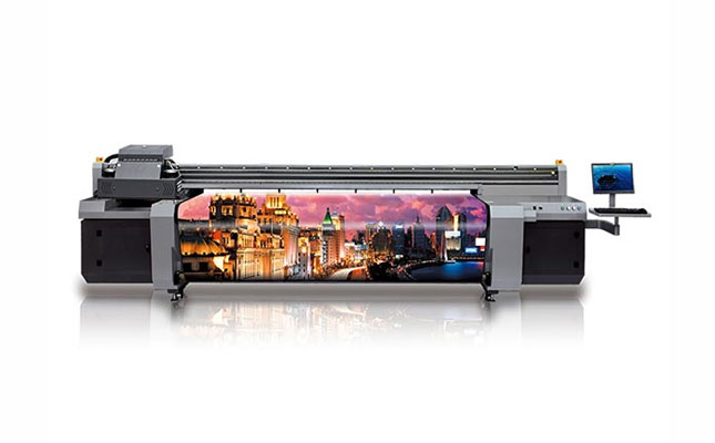 uv flatbed ink printer