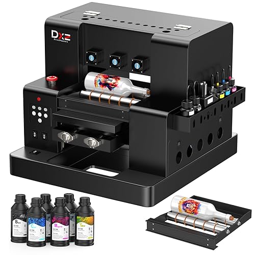 uv flatbed ink printer
