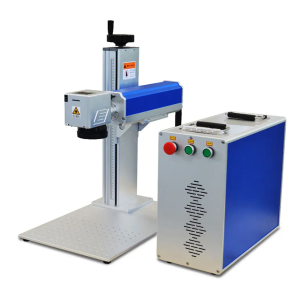 split-type-laser-marking-machine