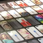 Digital Foiling on Smartphone case