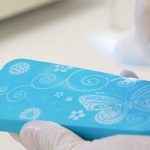 Digital UV Dyeing