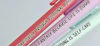 Stationery / Novelty